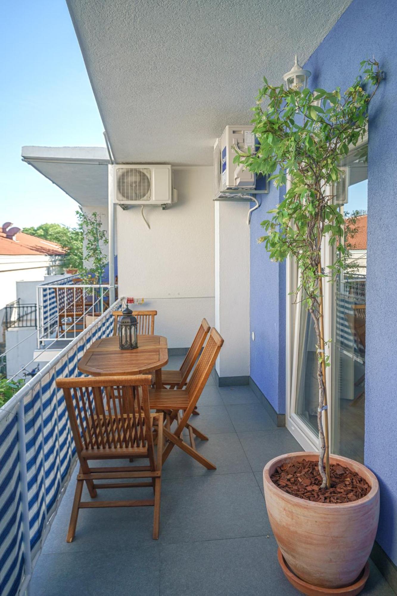 Apartmani Gabriella Vodice Extérieur photo