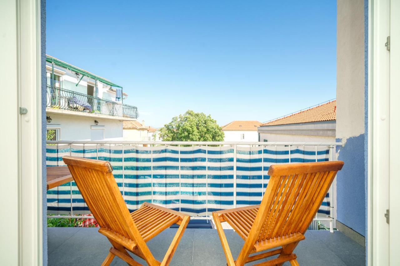 Apartmani Gabriella Vodice Extérieur photo