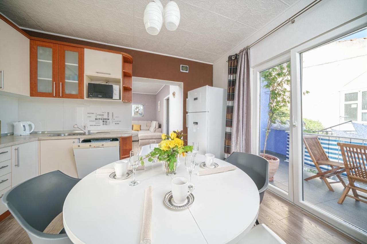 Apartmani Gabriella Vodice Extérieur photo