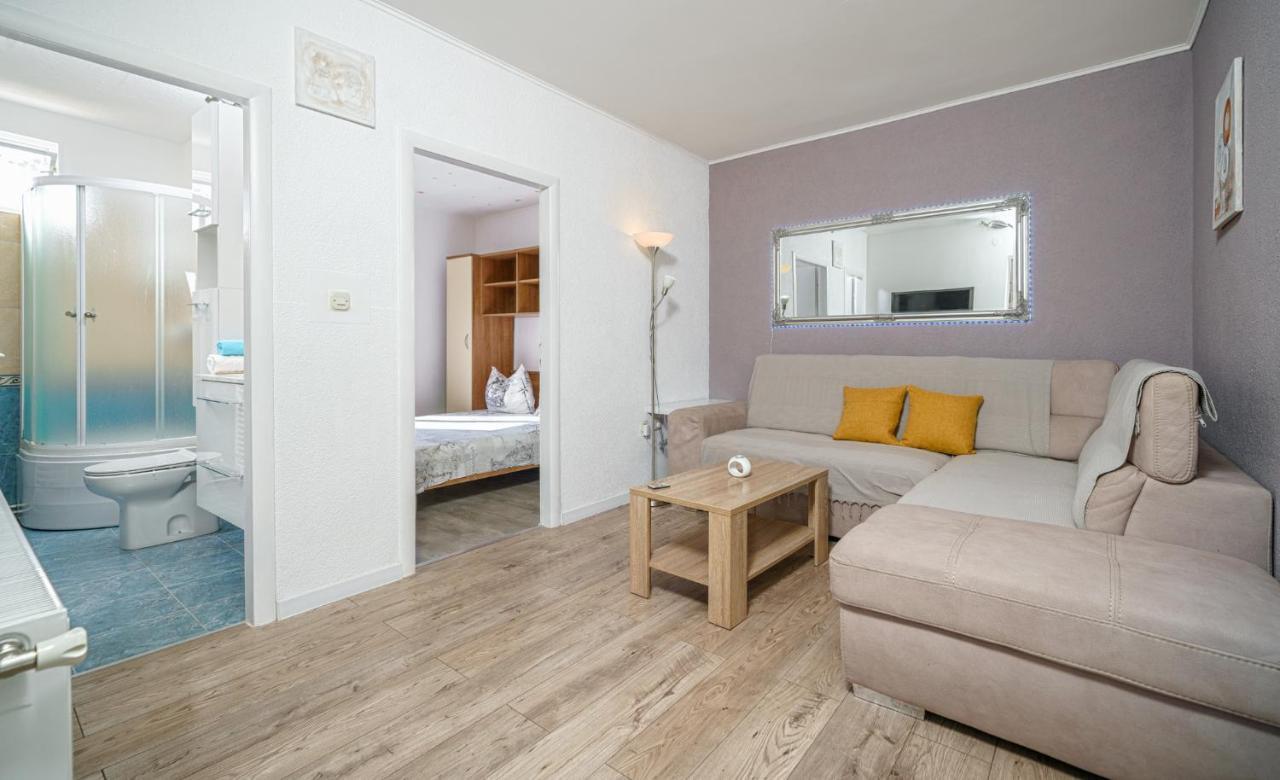 Apartmani Gabriella Vodice Extérieur photo