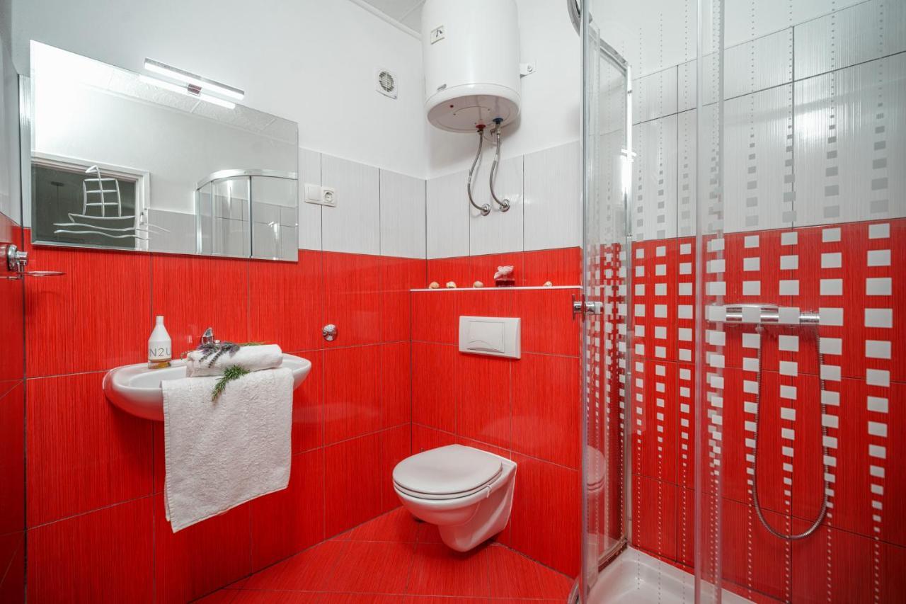 Apartmani Gabriella Vodice Extérieur photo